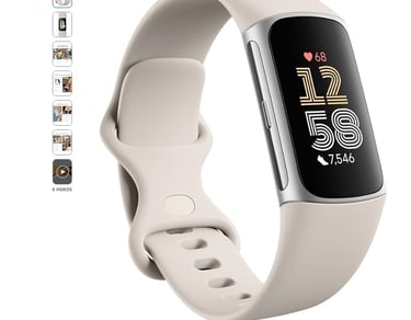 Fitness Tracker with Heart Rate, GPS