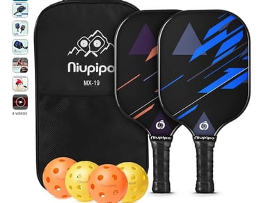 Pickeball Paddles