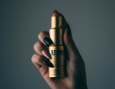 Jakub Bukovský - Focení Produktových fotografií