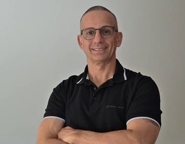 Mestre Jorge Gonçalves personal trainer em Braga e Personal Fight