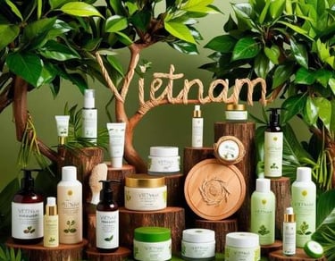 Sản phẩm thiên nhiên Việt Nam