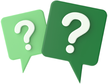 Bocadillos conversacionales con interrogación