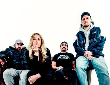 False Reality Kicks Off 2025 with Explosive New Single "Cranium" 