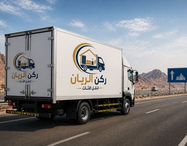 نقل عفش بمكة مع الفك والتركيب والتغليف | أفضل شركة نقل أثاث بمكة – ركن الريان