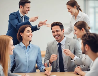 Bright living room with modern inventory