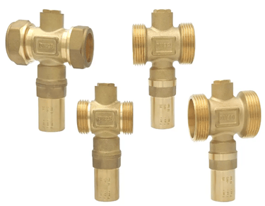 Brass Custom Valves