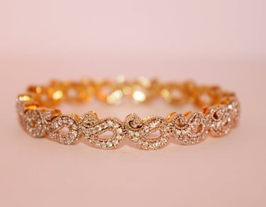 traditional jewellery. online premium bracelets. party wear bracelets