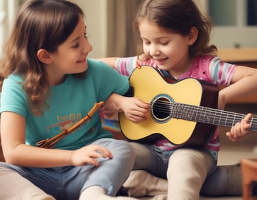 person playing violin