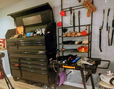 ROPES AND IMPACT DEVICES