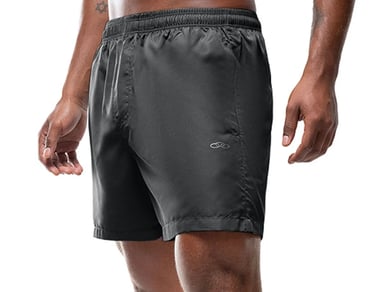 Shorts de treino Olympikus masculino cinza