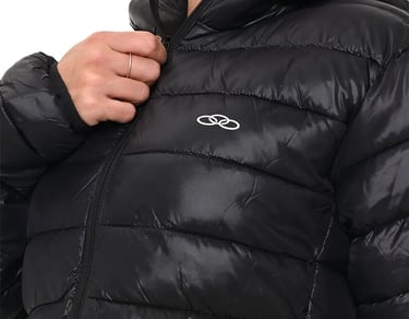 Jaqueta Olympikus preta masculina