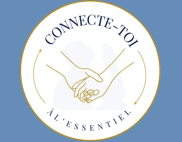 Personne qui prie, connecter a Dieu