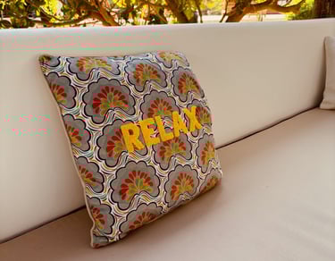 Décoration du boutique hôtel Maison Fimela situé au coeur du Sine Saloum