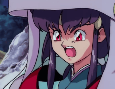 Tenchi Muyo - Ayeka Demands