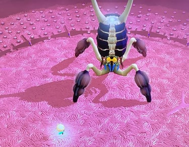 Cocoon: Bug Boss