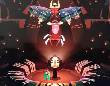 Cocoon: Angelic Insects