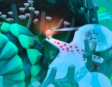 Cocoon Cosmic Coral