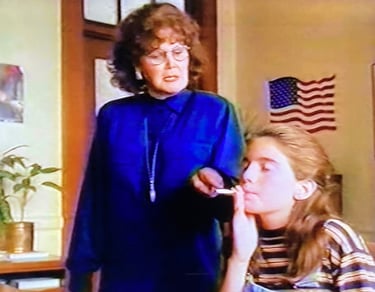 Freaky Friday '95: Smoking Before the Principal