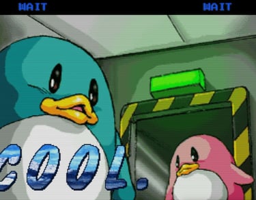Penguin Brothers Cutscene