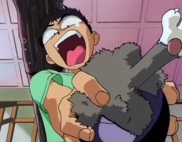 Tenchi's "Baby"
