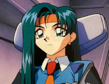 Kiyone - Always a Bridesmaid, Never a Bride