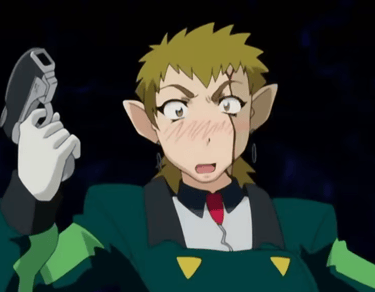 Mashisu - Misao's Love Interest