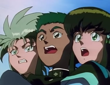 Tenchi Three