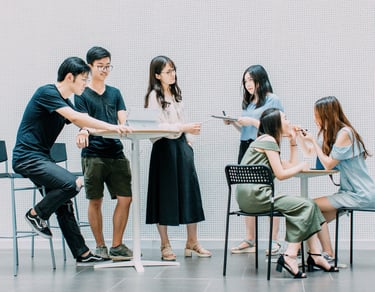 Student Coaching Program