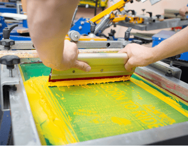 Tshirt Print Manufacturing
