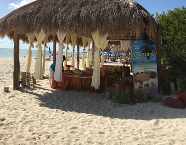 Snorkel or Massage on Cozumel