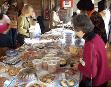 2009 Benefit Bake Sale