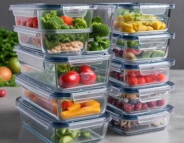 marmitas potes com tampa