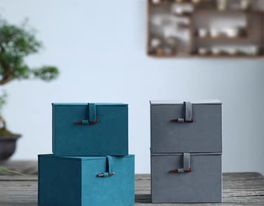 Gift box packaging
