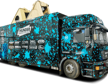 CF moto komercinio sunkvežimio įrengimas