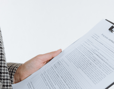 Procedure de rupture de contrat 