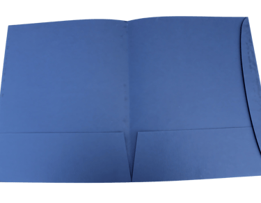 Diferentes formatos de carpetas