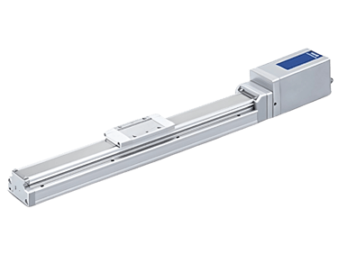 Actuador sin vastago marca SMC