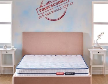 duroflex in faridabad, orthopedic duropedic series the bed essentials