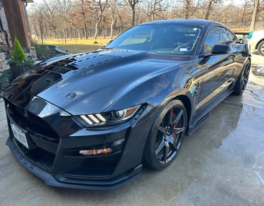 Sports car detailing denton tx