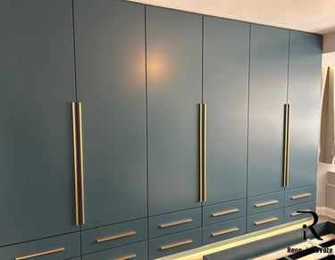 Custom Made Wardrobe