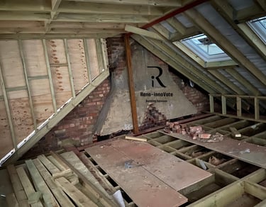 Loft Conversion Before