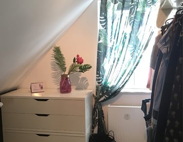 Raumgestaltung by Birgit Willared - Ankleide