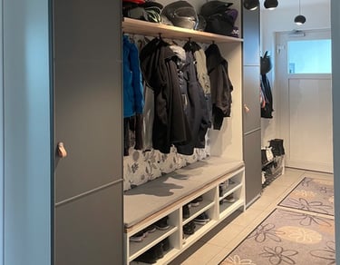 Raumgestaltung by Birgit Willared - Flur