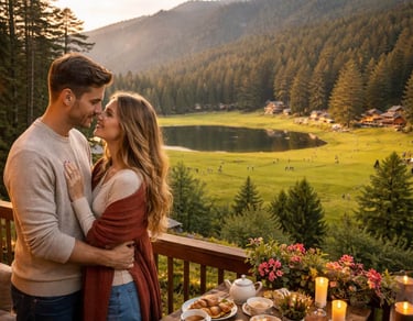 Switzerland half the price in Khajjar, Himanchal Pradesh