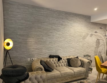 renovation complete Torrevieja