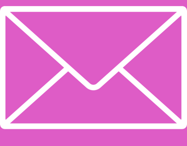 Photo of an envelope icon 