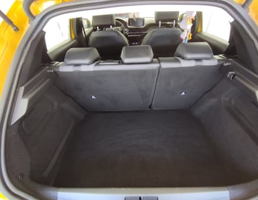 Après nettoyage poils d'animaux Hirson 