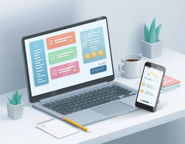 Sites que pagam por tarefas simples online — renda extra real