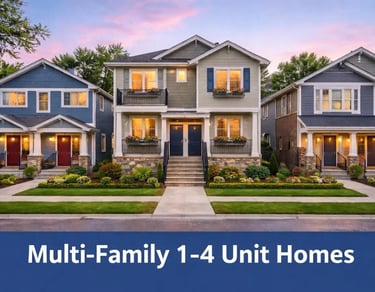 Multi family rental property Morris County NJ