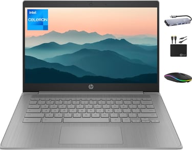 HP Chromebook